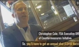 新冠外国高管爆料视频